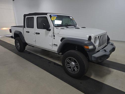 2020 Jeep Gladiator Sport S