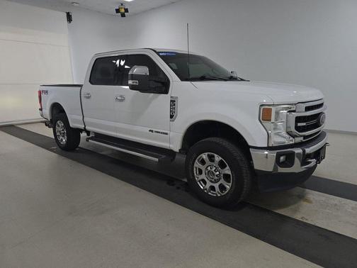 2021 Ford F-250 Lariat