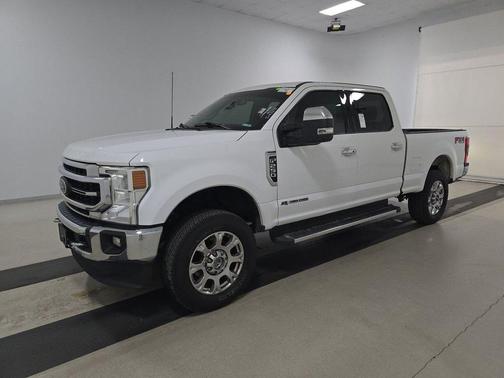 2021 Ford F-250 Lariat