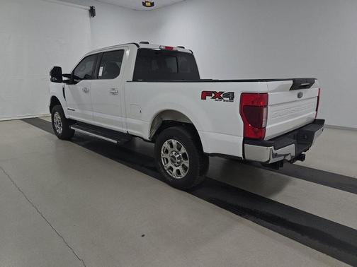 2021 Ford F-250 Lariat