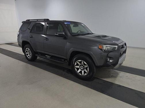 2020 Toyota 4Runner TRD Off Road Premium