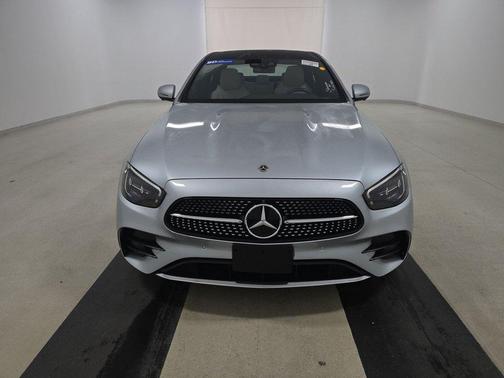 2022 Mercedes-Benz E-Class 4MATIC