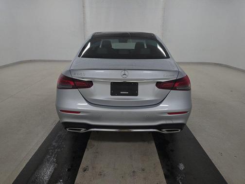 2022 Mercedes-Benz E-Class 4MATIC