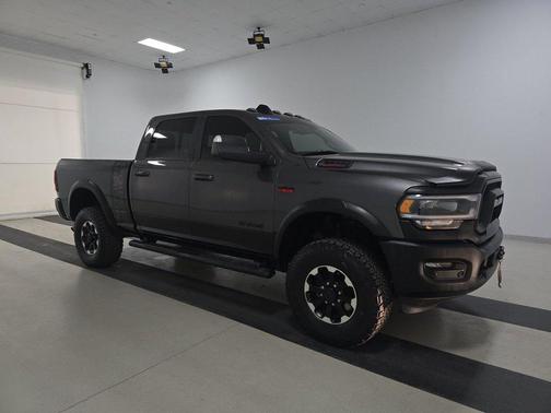 2022 RAM 2500 Power Wagon