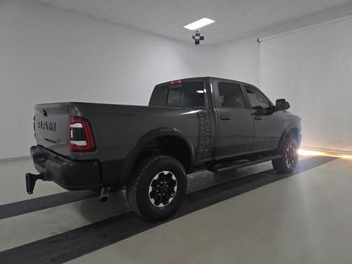 2022 RAM 2500 Power Wagon
