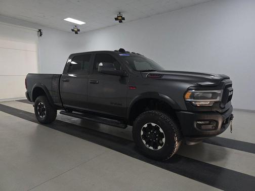 2022 RAM 2500 Power Wagon