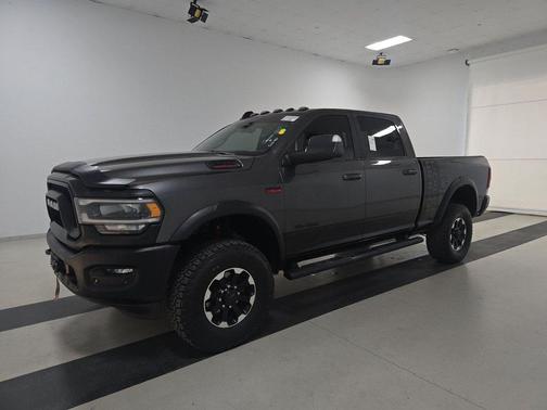 2022 RAM 2500 Power Wagon