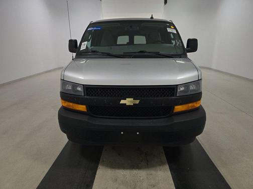 2023 Chevrolet Express 3500 RWD 3500 Extended Wheelbase LS