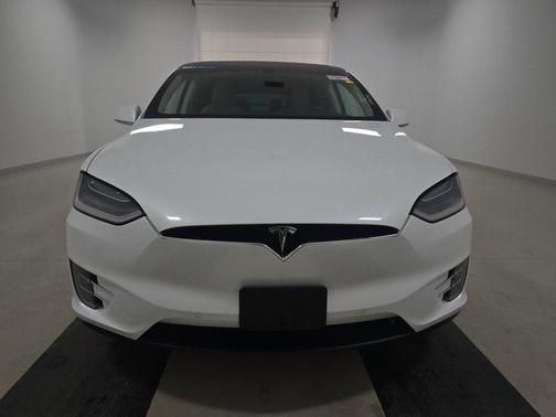 2016 Tesla Model X 90D SUV ELECTRIC