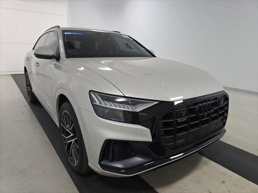 2021 Audi Q8 55 Prestige