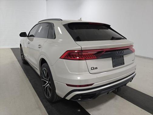 2021 Audi Q8 55 Prestige