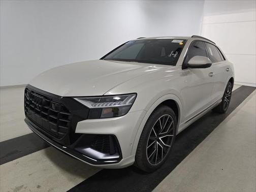 2021 Audi Q8 55 Prestige