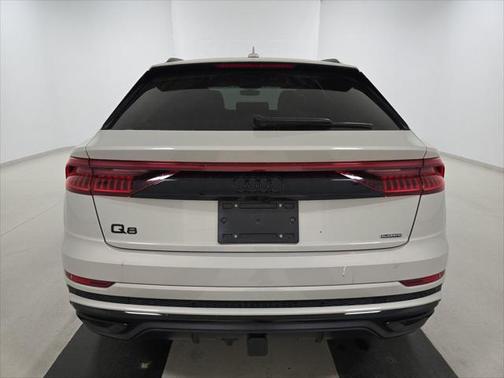 2021 Audi Q8 55 Prestige