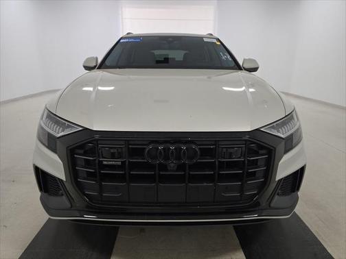 2021 Audi Q8 55 Prestige