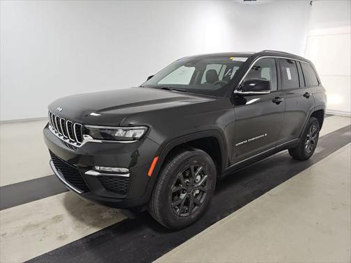 2023 Jeep Grand Cherokee Limited X