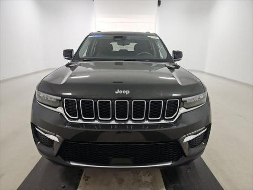 2023 Jeep Grand Cherokee Limited X