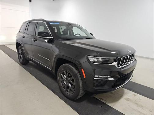 2023 Jeep Grand Cherokee Limited X