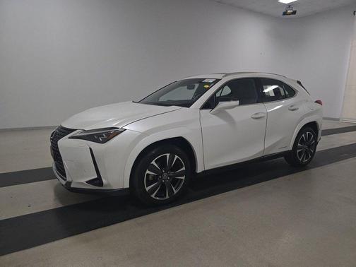2022 Lexus UX 250h Luxury