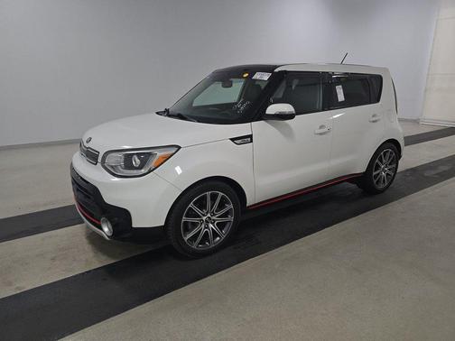 2019 Kia Soul !