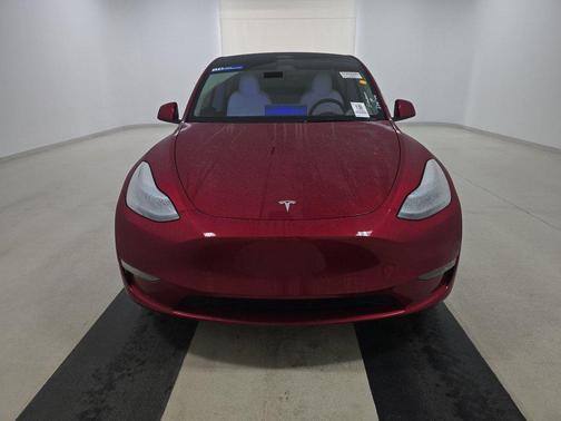 2025 Tesla Model Y Long Range Dual Motor All-Wheel Drive