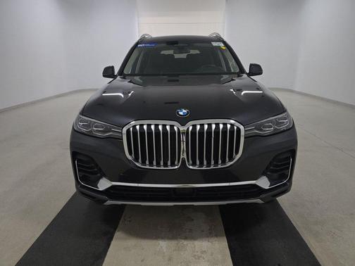 2022 BMW X7 X7 XDRIVE 40I 4 DOOR SUV 3.0L V6 TURBO