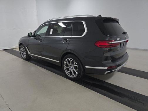 2022 BMW X7 X7 XDRIVE 40I 4 DOOR SUV 3.0L V6 TURBO