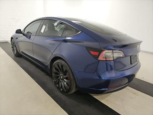 2021 Tesla Model 3 Performance
