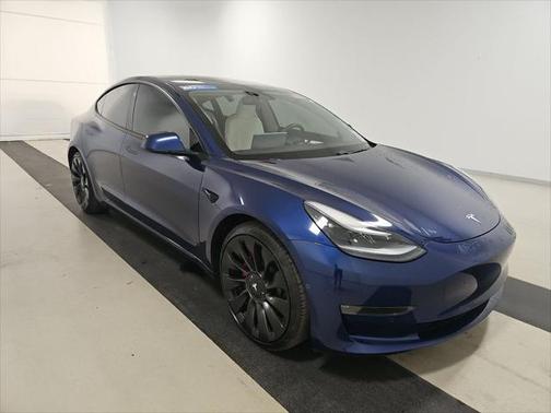 2021 Tesla Model 3 Performance