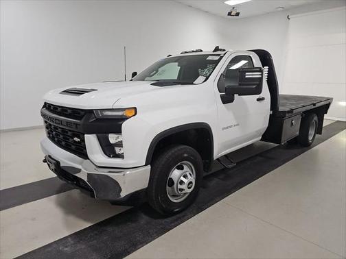 2022 Chevrolet Silverado 3500 WT