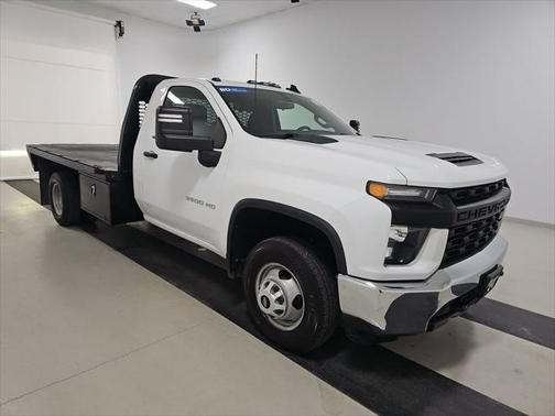2022 Chevrolet Silverado 3500 WT
