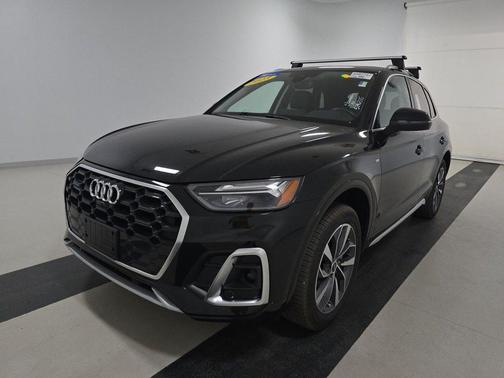 2023 Audi Q5 45 S line Premium Plus