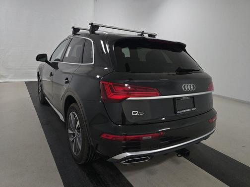 2023 Audi Q5 45 S line Premium Plus