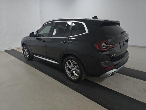 2022 BMW X3 sDrive30i Sports Activity Vehicle