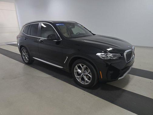 2022 BMW X3 sDrive30i Sports Activity Vehicle