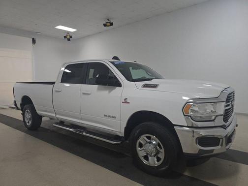 2021 RAM 2500 Big Horn Crew Cab 4x4 8' Box