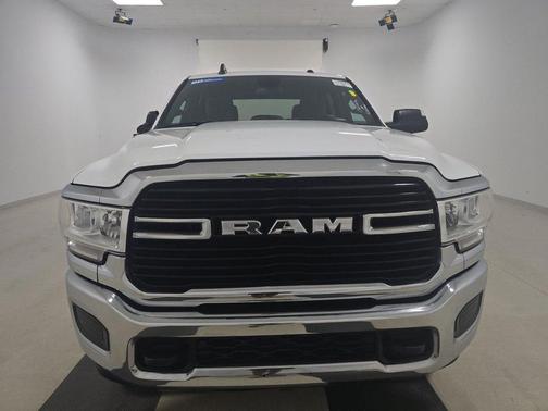 2021 RAM 2500 Big Horn Crew Cab 4x4 8' Box