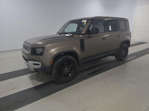 2025 Land Rover Defender 110 P300