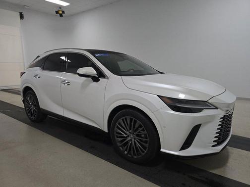 2024 Lexus RX 350 Luxury