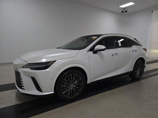 2024 Lexus RX 350 Luxury