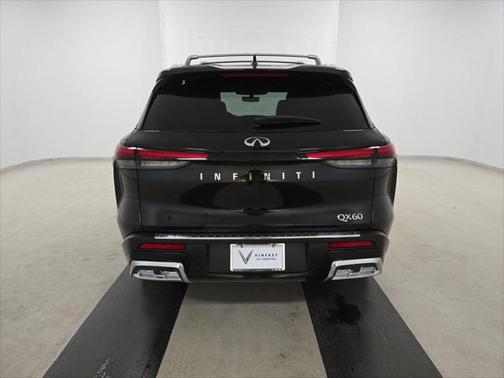 2022 INFINITI QX60 SENSORY