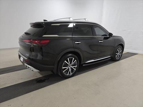 2022 INFINITI QX60 SENSORY