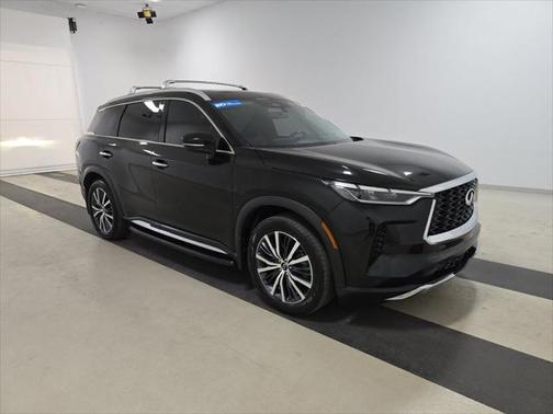 2022 INFINITI QX60 SENSORY