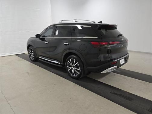 2022 INFINITI QX60 SENSORY