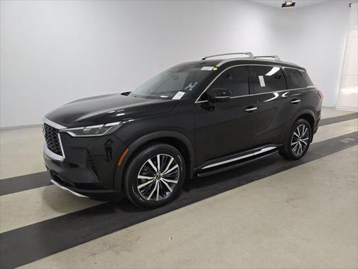 2022 INFINITI QX60 SENSORY