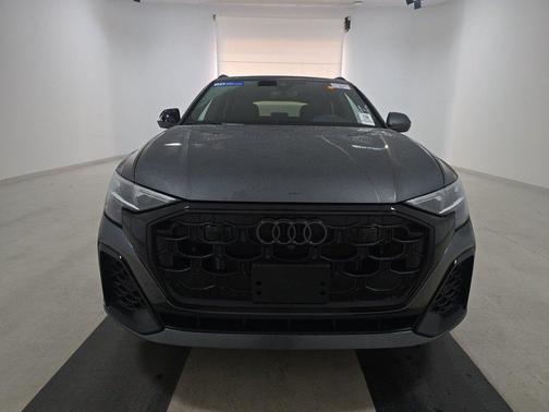 2025 Audi Q8 55 Premium Plus