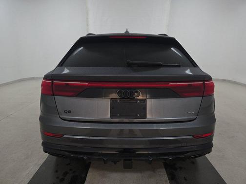 2025 Audi Q8 55 Premium Plus