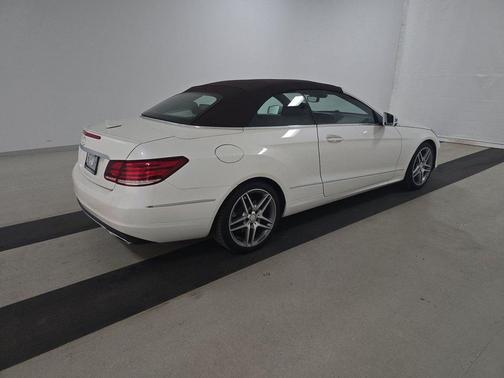 2014 Mercedes-Benz E-Class E 350 CONVERTIBLE 3.5L V6