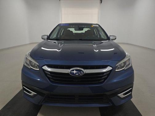 2021 Subaru Legacy Touring XT