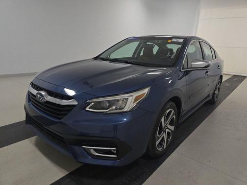 2021 Subaru Legacy Touring XT