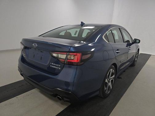 2021 Subaru Legacy Touring XT